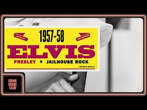 Elvis Presley - Jailhouse Rock (from "Jailhouse Rock / Elvis at the Movies")