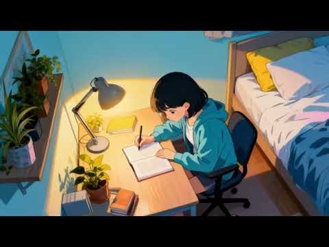 Quiet Lo-Fi Beats for Night Study