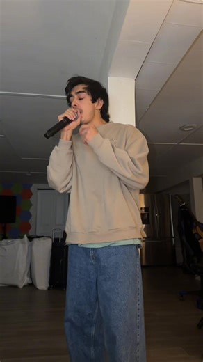 One Direction Cover Song with Harry Styles & Niall Horan