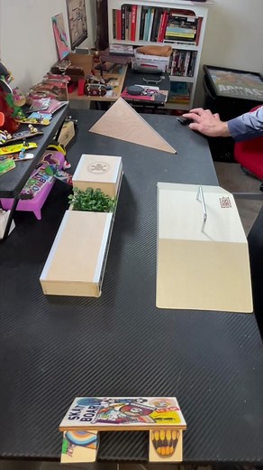 Fingerboard Connor on TikTok