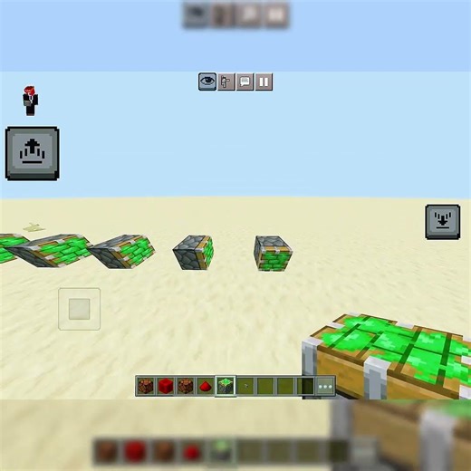 Minecraft perpetual motion #minecraft #shorts