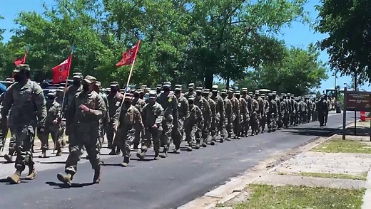 2.2K views · 22 reactions | The U.S Army Cyber Center of Excellence remains dedicated to the Army’s “This is My Squad” initiative, building cohesive teams at every level! This is My Squad: Drill Sergeant Michael Bell #PeopleFirst #ThisIsMySquad #CyberForge #VictoryStartsHere 15th Signal Brigade Fort Gordon U.S. Army Cyber Training Battalion Bravo Company, Cyber Training Battalion U.S. Army Training and Doctrine Command | U.S. Army Cyber Center of Excellence | Facebook