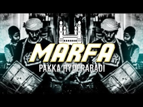 Marfa Pakka Hyderabadi Dance Mix - Dj Akash Sonu