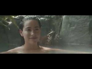 Ellie & Aster - Hot Springs Scene [part 2] (The Half of It)