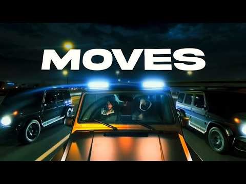 Shubh - Moves (Official Video)