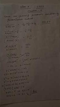 Class 10 Quadratic Equations | Most Important PYQ 🔥 | Board Exam Question with Solution | CBSE Maths