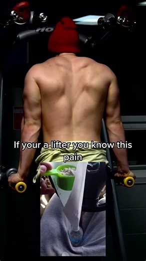 Funnel action for the protein #Fitness #lifting