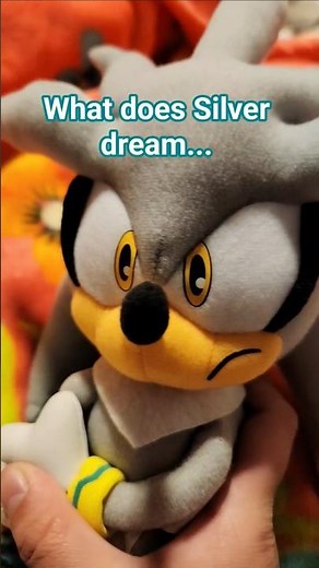 I would love to listen to Dreams of an Absolution live one day ❤️ #silverthehedgehog #sonic