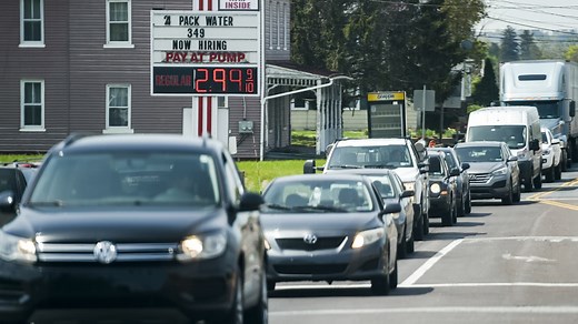 How the Colonial Pipeline shutdown may impact gas prices