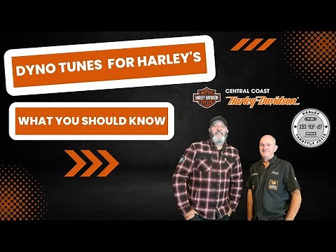 How To Get The Most Out Of Your Harley-Davidson With Dyno Tuning!