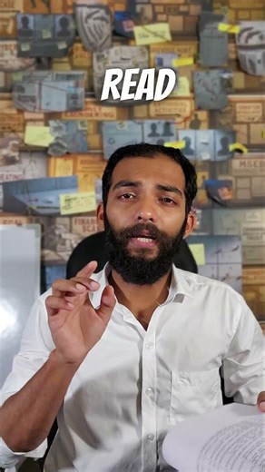 98 Days | How to Read a Chargesheet for Beginners