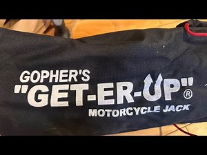 Gopher’s Get Er Up!