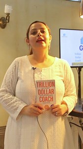 In our last week's knowledge-sharing session of Gaditek Book Club, Khaula Ihtisham, the HRBP of webAffinity shared the key highlights of the book 'Trillion Dollar Coach'. The book is a 'New York Times and Wall Street Journal' bestseller, and communicates the concepts that Bill Campbell taught tech leaders like Eric Schmidt, Jonathan Rosenberg, and Alan Eagle. At Gaditek Book Club, we cherish engaging reads that span entrepreneurship, creativity, leadership, and beyond. Share your favorite insigh