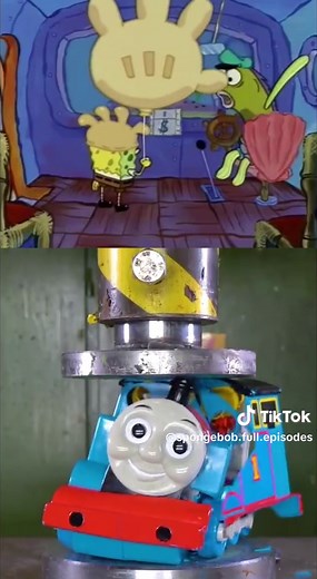 Glove world looks too fun🔥 #spongebob #rockbottom #spongebobfullepisode #spongebobsquarepants