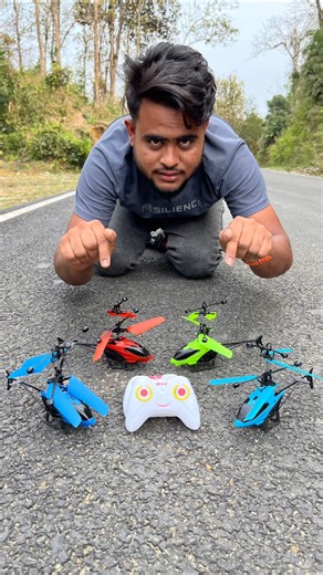 Rc Helicopter 4 Small Helicopter Unboxing & Testing 🔥🚀