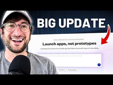 Bubble FINALLY introduces AI - but is it good?