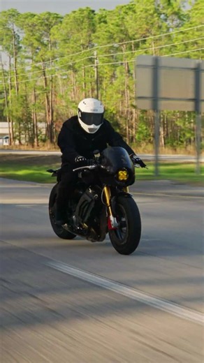 Buell Super Cruiser - Endless Possibilities