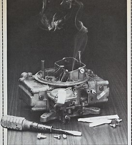 15 Holley Carb Goofs…And How To Fix Them