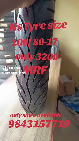 RS auto parts on TikTok