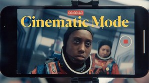 How iPhone 13 cinematic mode changes mobile filmmaking