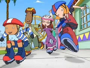 The Weekenders Intro