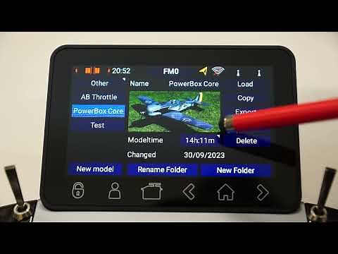 PowerBox Core - Atom : How to Import Model Images