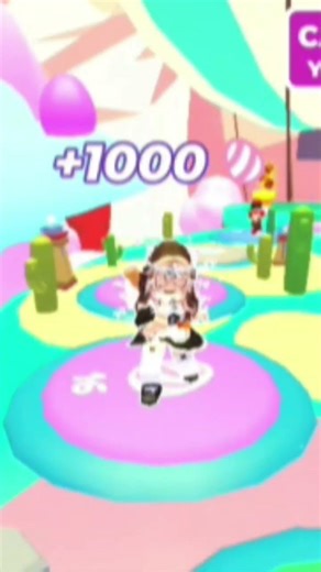 getting a gumball catapiller in adopt me!♡ (even tho I have a neon one)♡☆