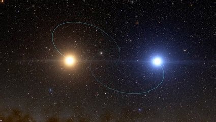 Betelgeuse Has A CompanionStar - Astronomers See It For First Time