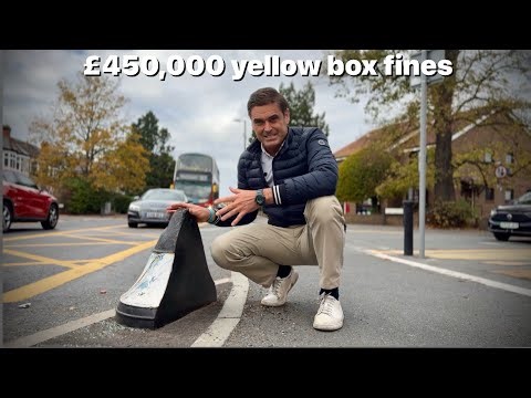 Britain’s most profitable Yellow Box: a £450,000 trap?