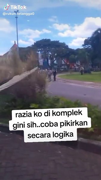 Razia Polisi di Citra Raya: Informasi Terbaru