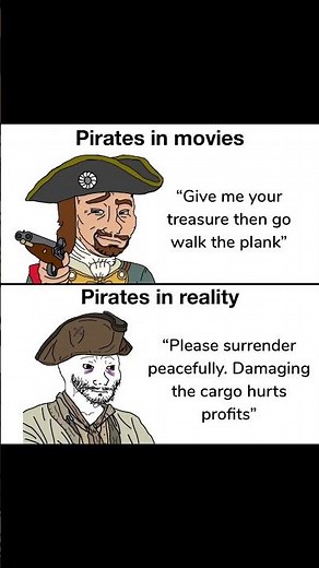 Golden Age of Piracy #history #historyfacts