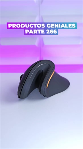 ProtoArc EM11 NL: Mouse Vertical Ergonómico y Barato