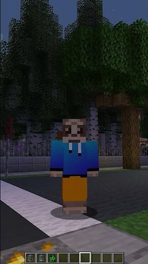 Venom 3 in Minecraft! (Minecraft Addon for Palladium Mod)