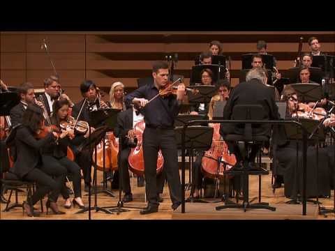 Johannes Brahms: Violin Concerto in D Major, Op 77