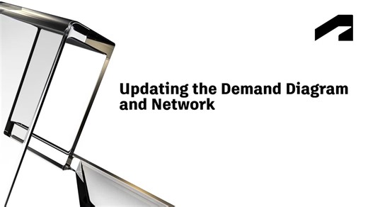 Performing demand area analysis in InfoWorks WS Pro - Updating the demand diagram and network | Autodesk