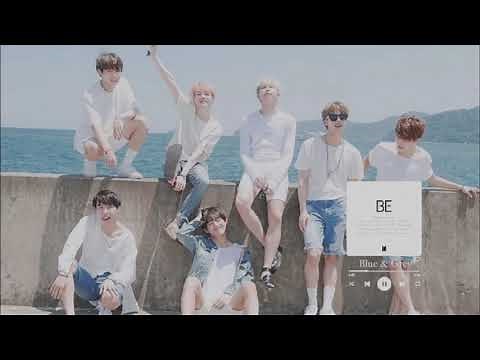 寝る前に聞きたいBTSの曲 [PLAYLIST]