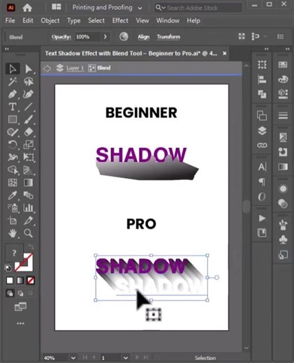 Adobe illustrator tutorial for Beginners #adobeillustrator #graphicdesign