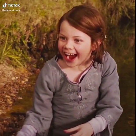 Exploring the World of Narnia: Edmund and Lucy's Journey