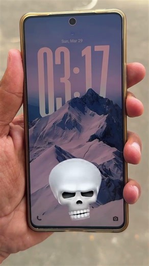 ORIGIN OS❌IOS COPY✅