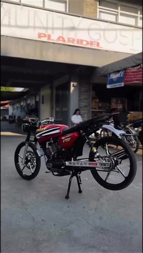 Explore the Rusi 125 Street Bike Concept