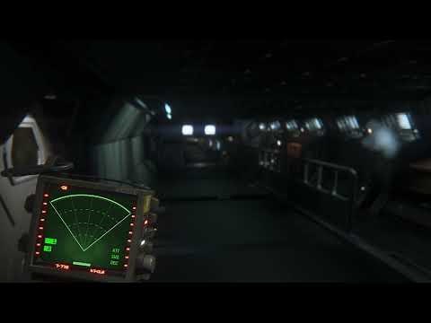 Arious Motion Tracker (Alien Isolation)