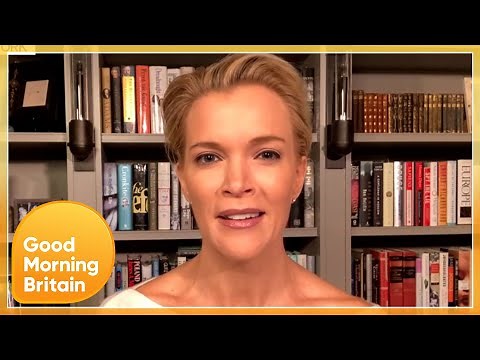 Journalist Megyn Kelly on Her Clashes With Trump and Her New Podcast | Good Morning Britain