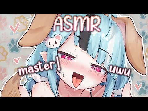 Will You Adopt this Puppy? 💗Loving Pet ASMR