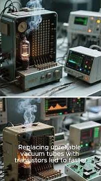 The Evolution of Personal Computers | A Journey Through Revolutionary Inventions #facts #history