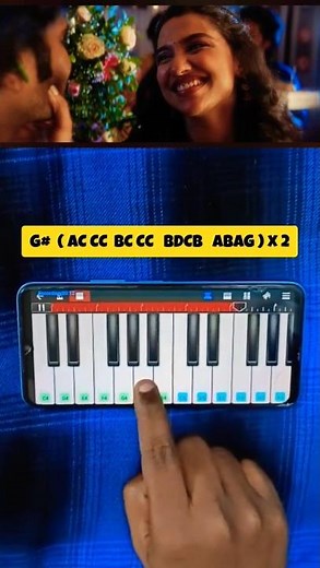 Oorum Blood Unplugged | Easy Piano Tutorial