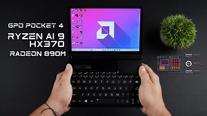 GPD Pocket 4 First Hands On Look - Ultimate Mini PC for Gamers and Engineers!