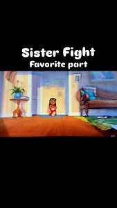 This mine favorite part of Lilo and Stitch in animation the live action was so short Sister Fights sometimes your siblings like to fight a lot but still Ohana @_lilo.and.stitch_ @liloandstitchmovie @disneyanimation @disney @disneystudios @disneyd23 #liloandnani #liloandstitchliveaction #liloandstitchdisney #disneyanimation #sisterfight #sisters | Justin Ying