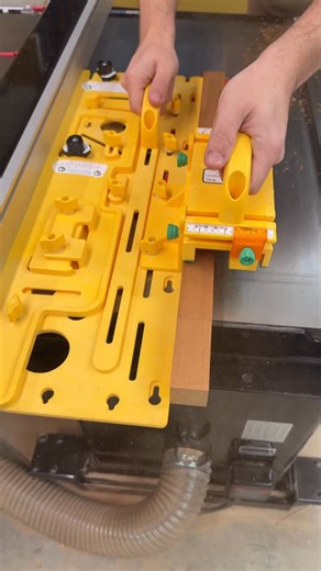 MICROJIG | 💡 Mac’s MicroDial Tapering Jig Tip: If you’re running the GRR-RIPPER on the MicroDial Tapering Jig, always make sure the Balance Support is... | Instagram