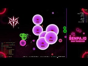 Senpa.io 3 AM Takeover