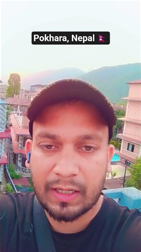 Pokhara me hotel price 🇳🇵 #pokharalakeside #hotelstay